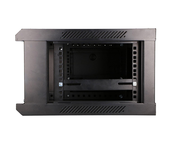 ExtraLink Wisząca 19" 4U 600x450mm (czarna) - 484910 - zdjęcie 11
